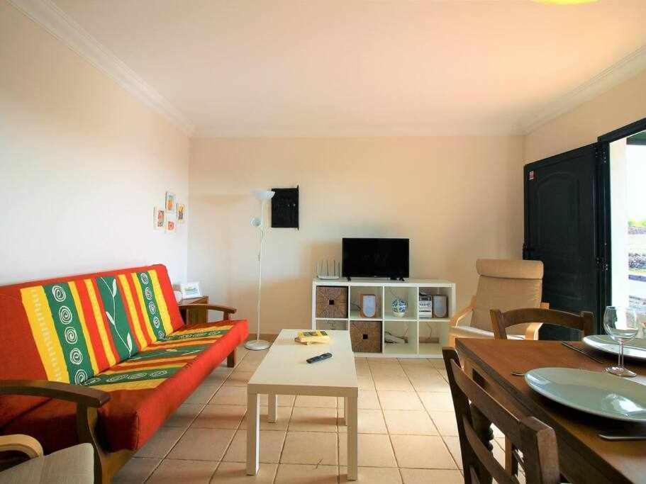 Apartamento La Cancela Las Breñas Zewnętrze zdjęcie