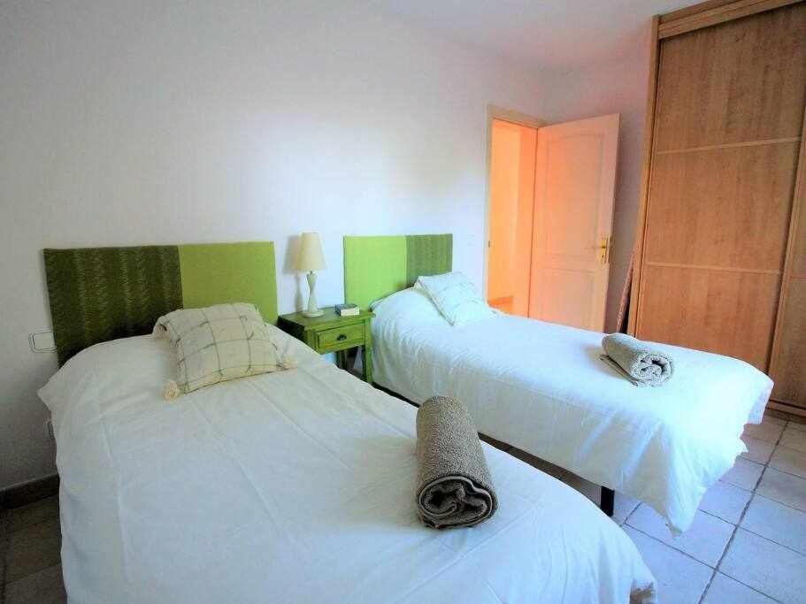 Apartamento La Cancela Las Breñas Zewnętrze zdjęcie