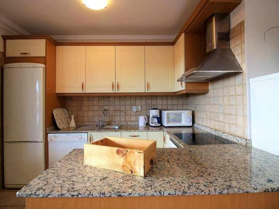 Apartamento La Cancela Las Breñas Zewnętrze zdjęcie