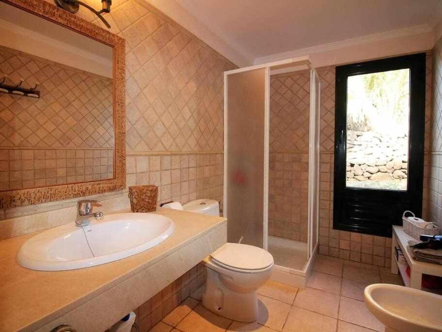 Apartamento La Cancela Las Breñas Zewnętrze zdjęcie