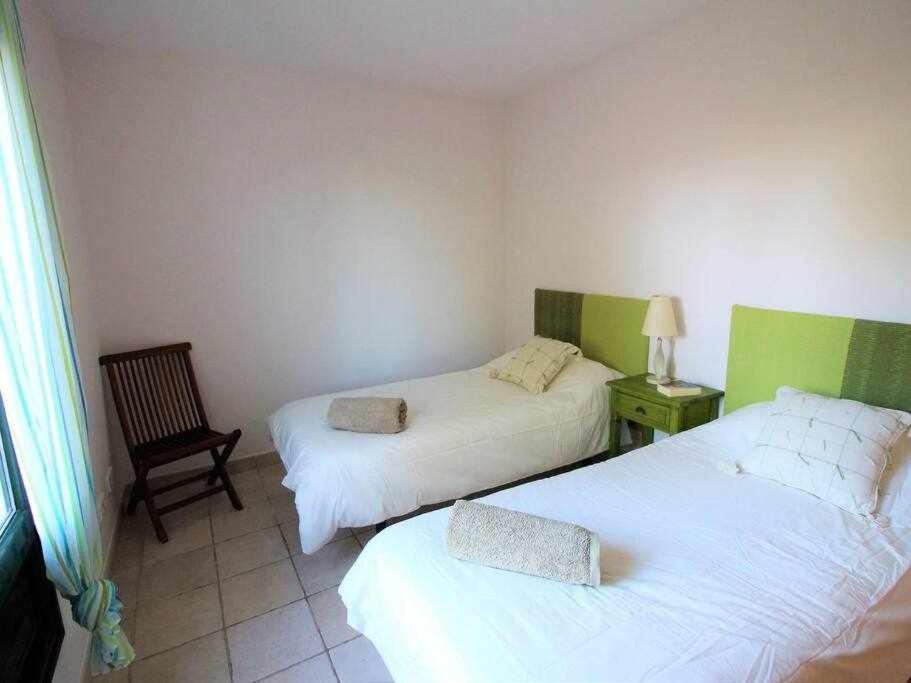 Apartamento La Cancela Las Breñas Zewnętrze zdjęcie