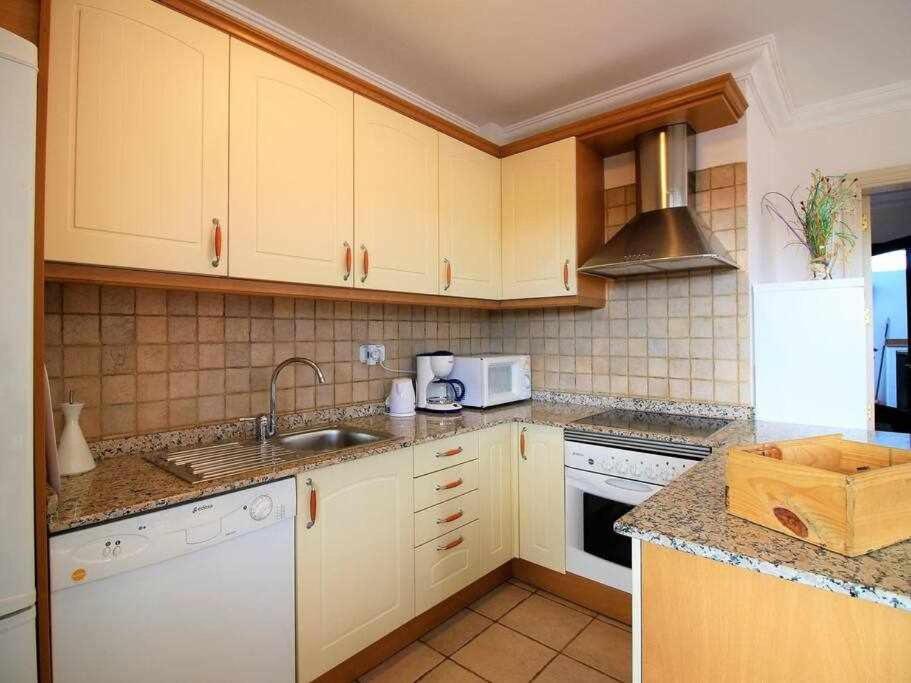 Apartamento La Cancela Las Breñas Zewnętrze zdjęcie